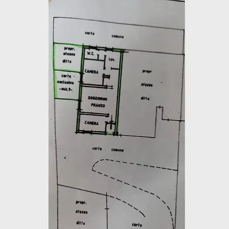 Apartamento Appartamento Il Camino Porretta Terme